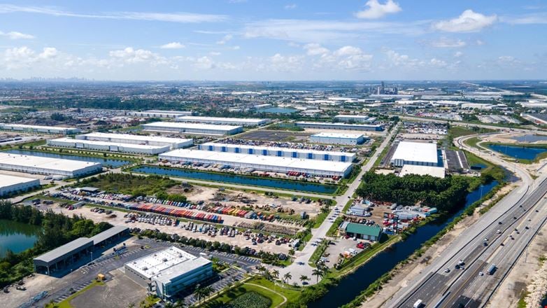 Preview of Industrial space for Rent at 10900 NW 146th Street