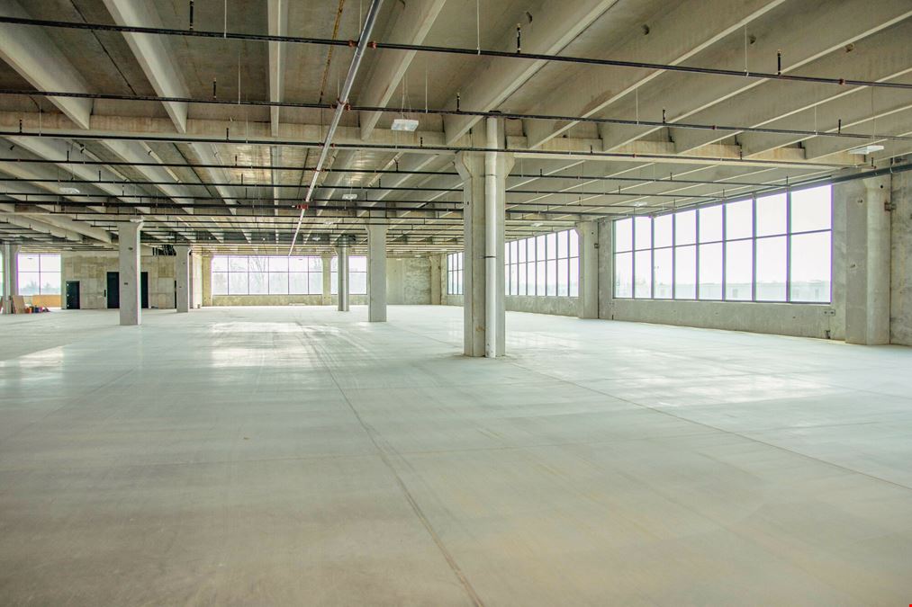 Multi-Purpose Industrial Facility