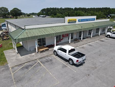 Preview of commercial space at 8142 NC Hwy 11