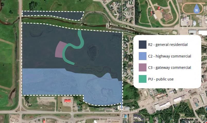 Sundre Land - Meridian 5, Range 5, Township 33, Section 4