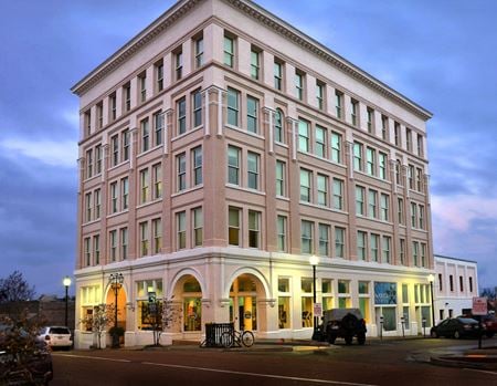 Preview of commercial space at 207 East Front Street