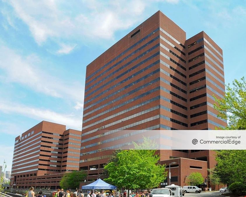 Riverfront Office Park