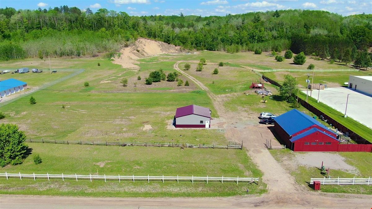 6112 N Old 27, Frederic, MI, 49733