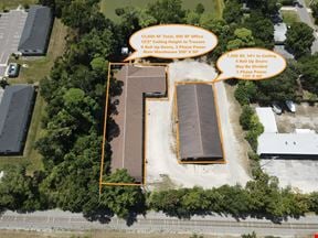 Port Orange Industrial-Two Buildings 7,500-19,500 SF
