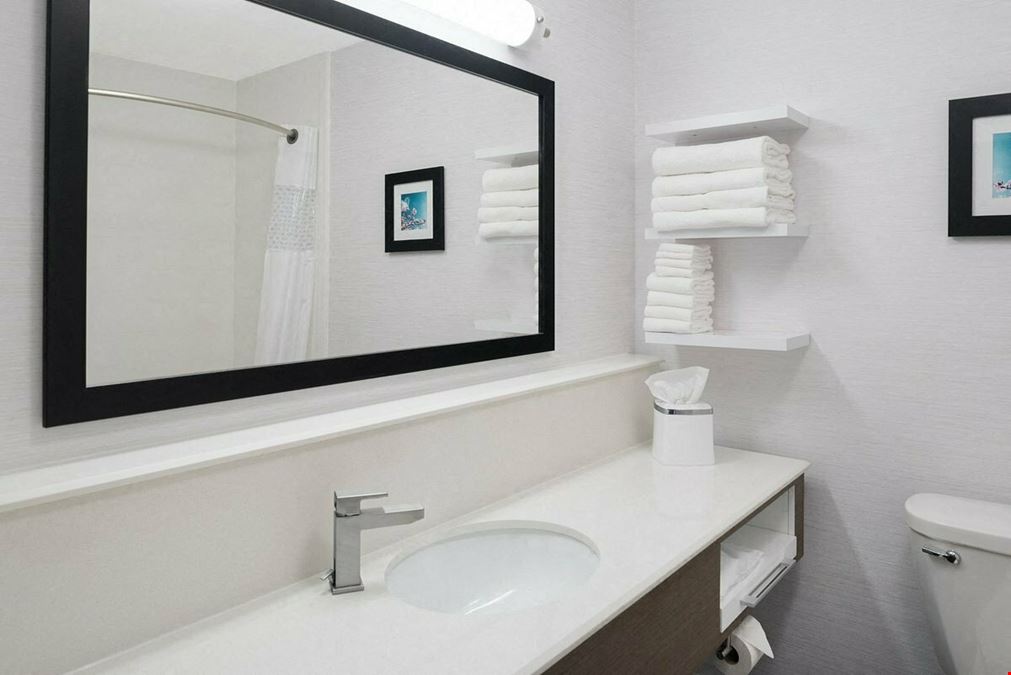 Hampton Inn by Hilton Hotels