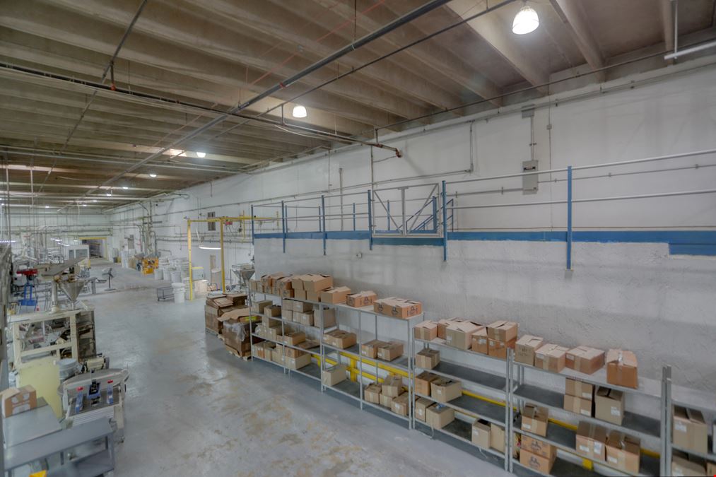 Hialeah Industrial Warehouse