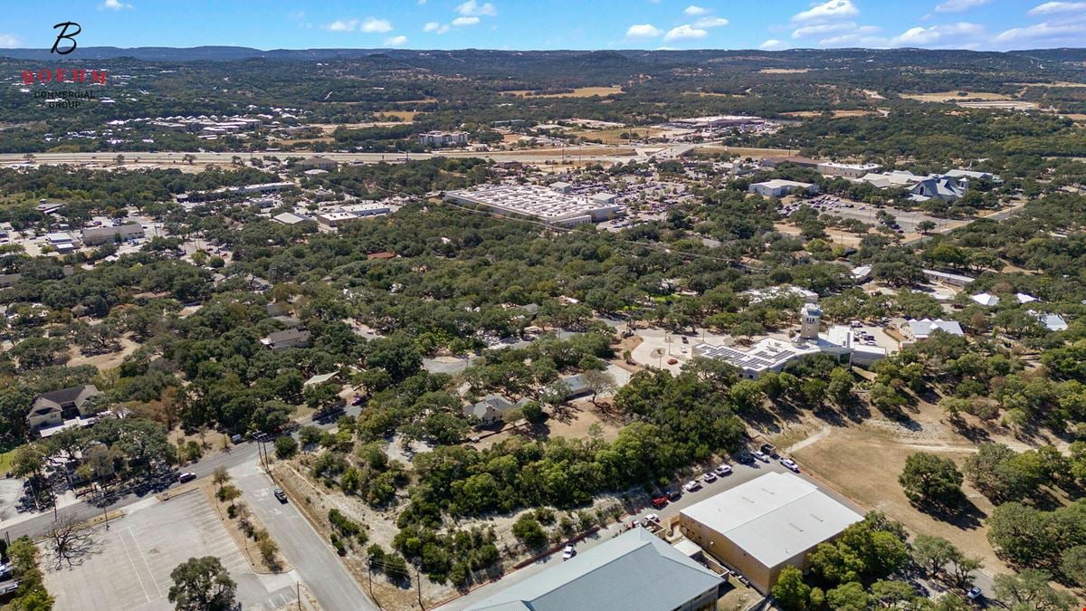 Office / Retail Property For Lease in Boerne Texas