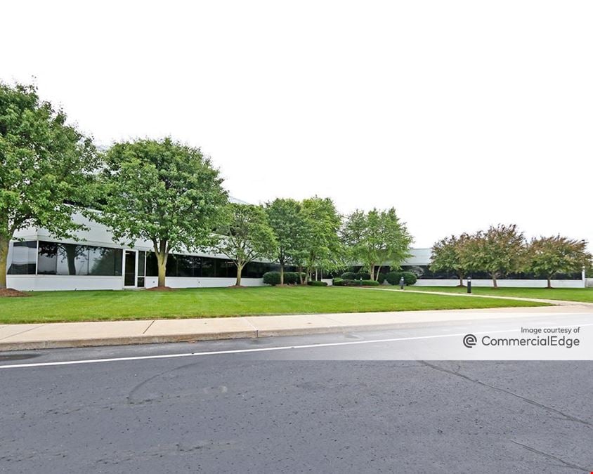 The Madison Trace Business Park