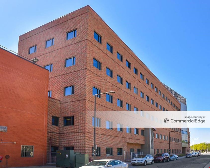 Garden View Medical Building