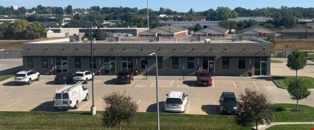 Preview of Industrial space for Rent at 3801 S 148th St