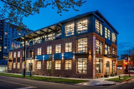 Preview of Coworking space for Rent at 1001 Bannock Street