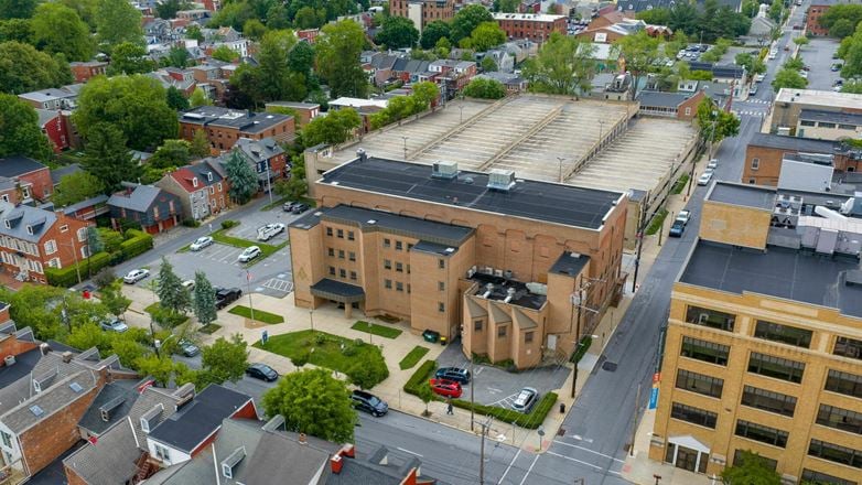 Preview of Other space for Rent at 213 W Chestnut St