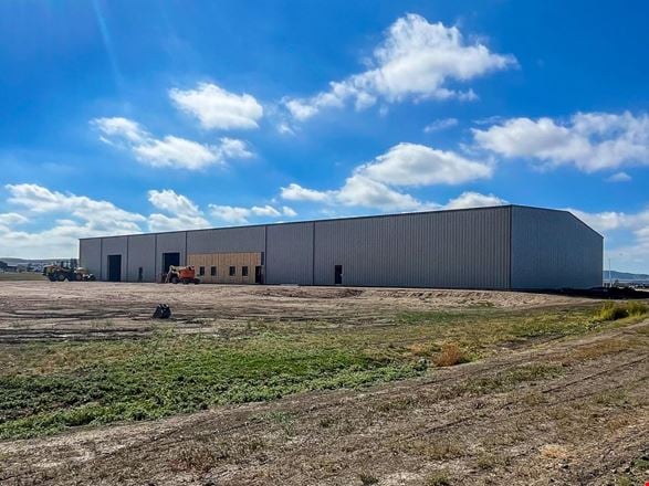 Preview of Industrial space for Rent at 4754 East Mall Drive