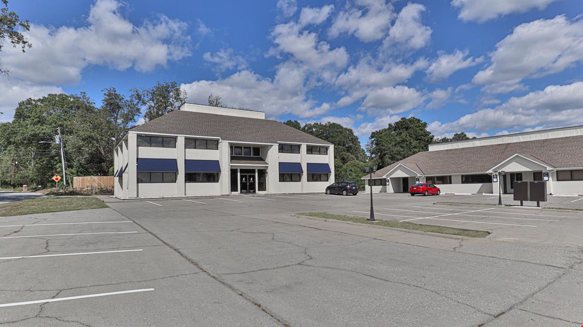 Parkhill Office Suites II