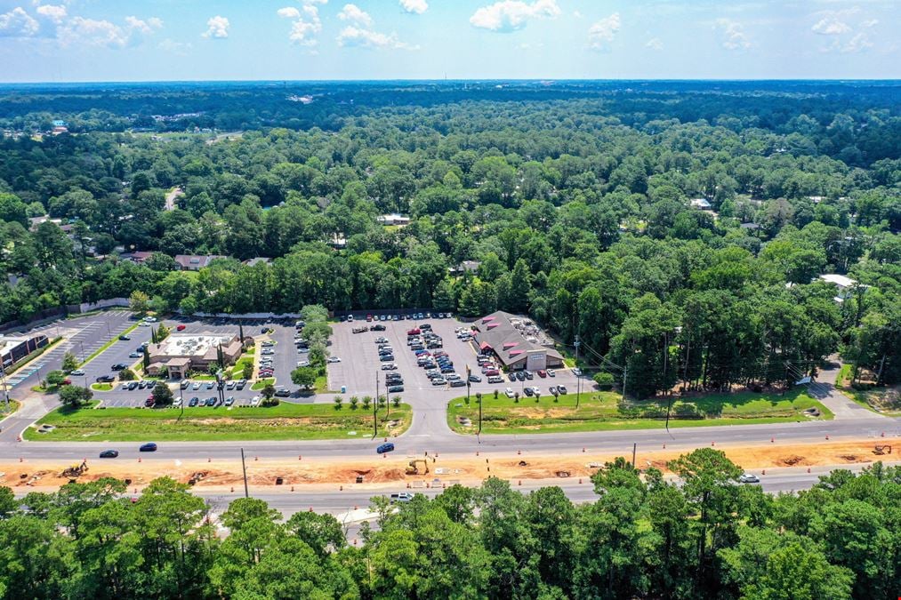 Golden Corral Dothan Alabama