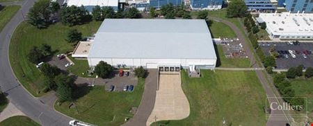 Preview of Industrial space for Rent at 10 Steel Rd E