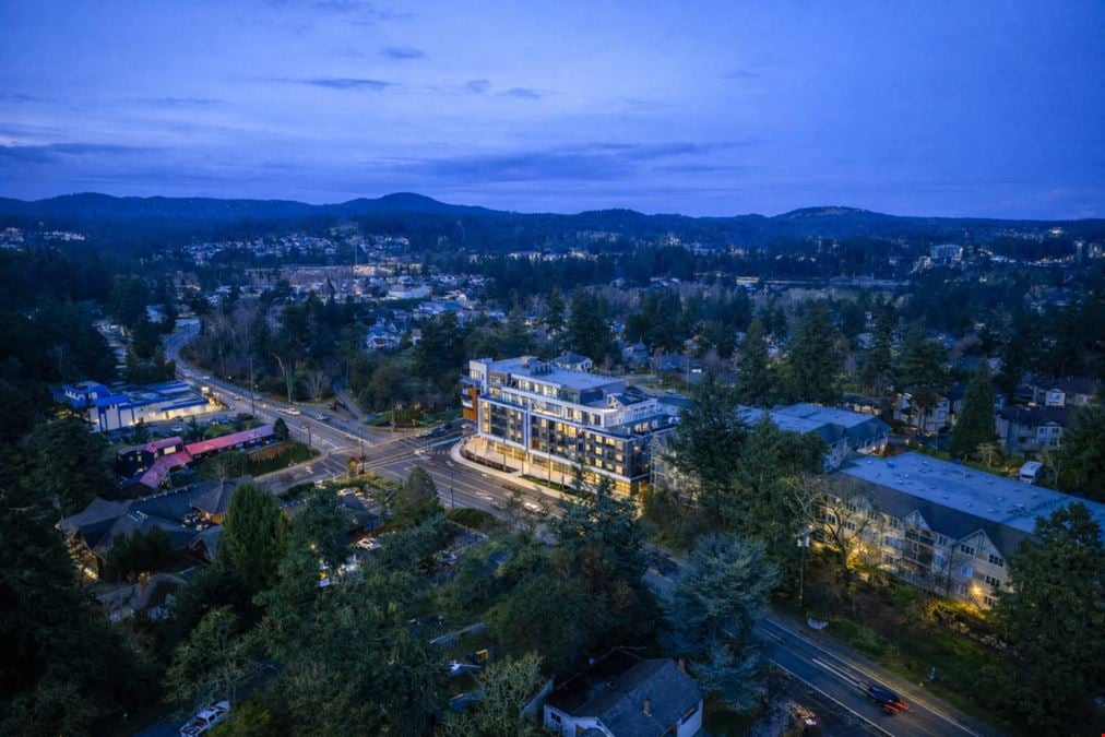 FOR SALE - 258 Helmcken Road