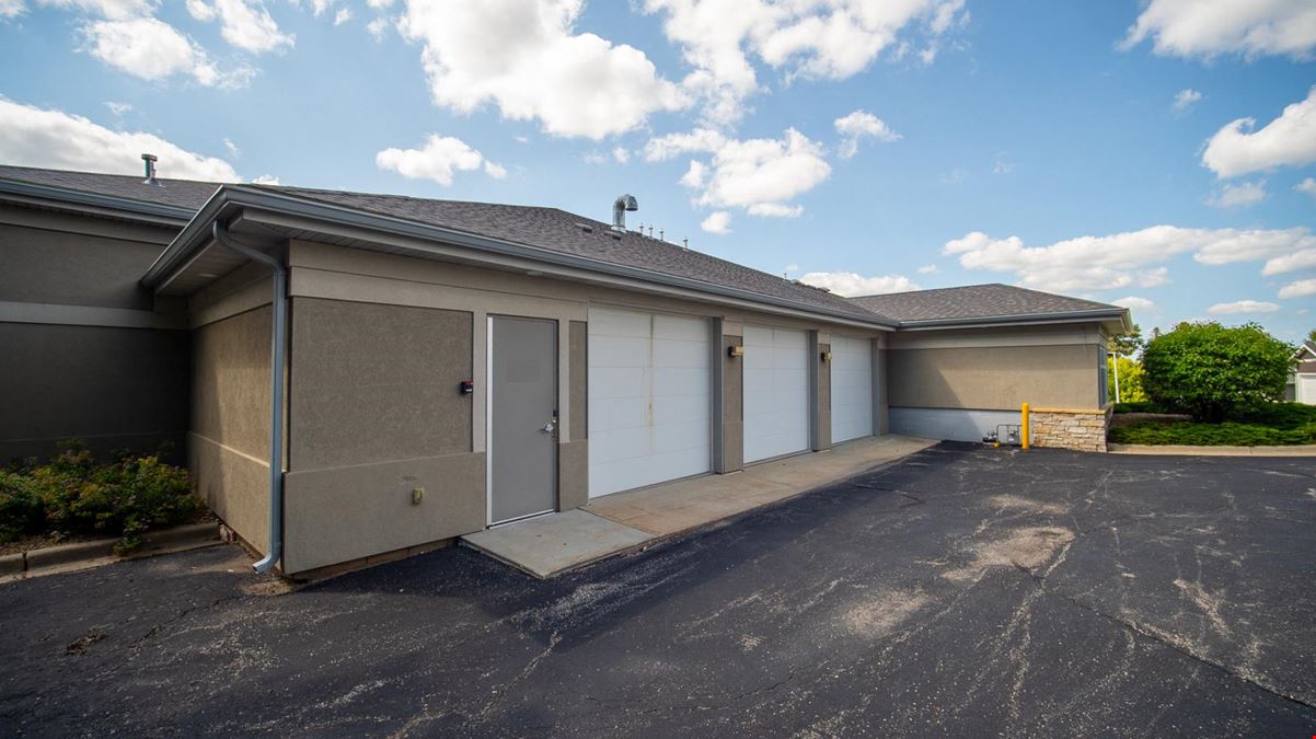 Office Opportunity Along the West Circle Drive Corridor