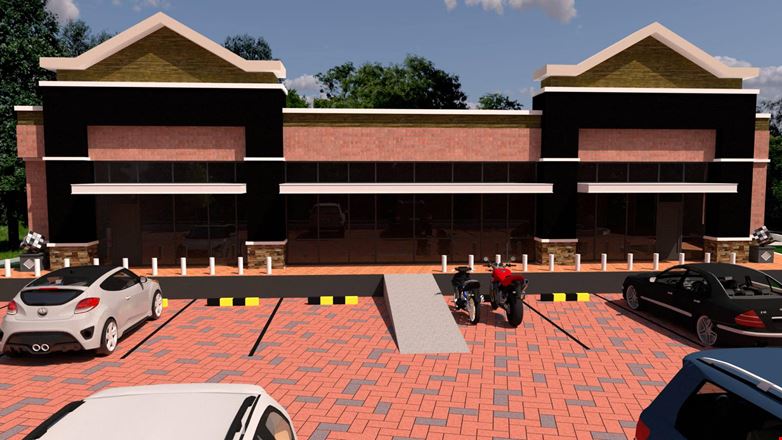 Preview of Retail space for Rent at 3200 S Texas Ave