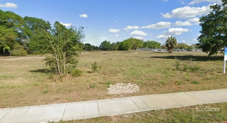 For Sale: 7.91± Acres | 930 Howland Blvd., Deltona FL 32738