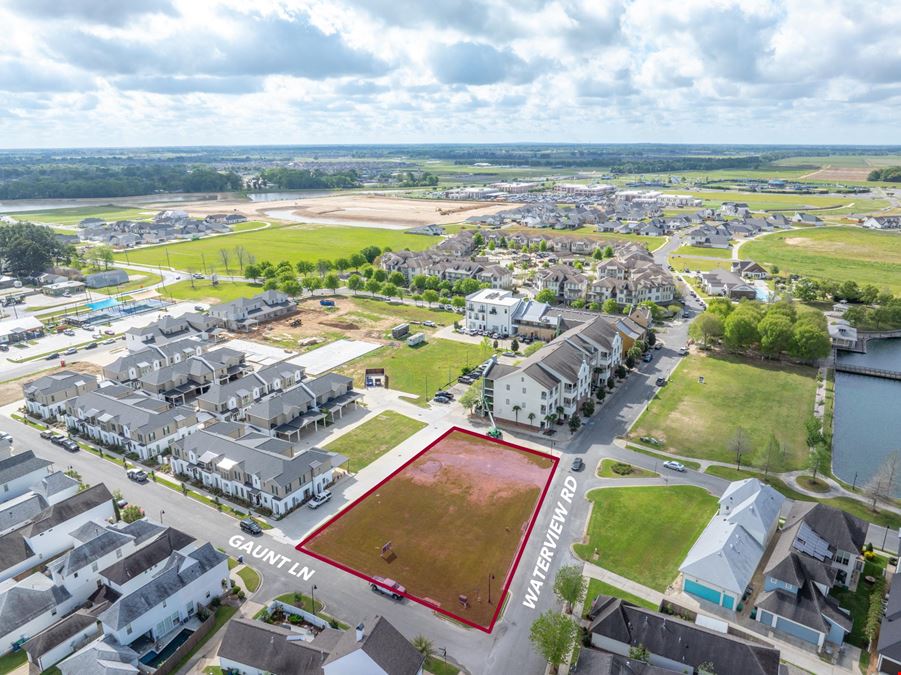 Sugar Mill Pond Development Opportunity