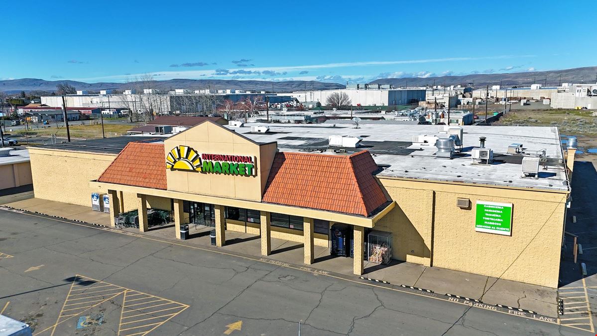 Wapato International Market