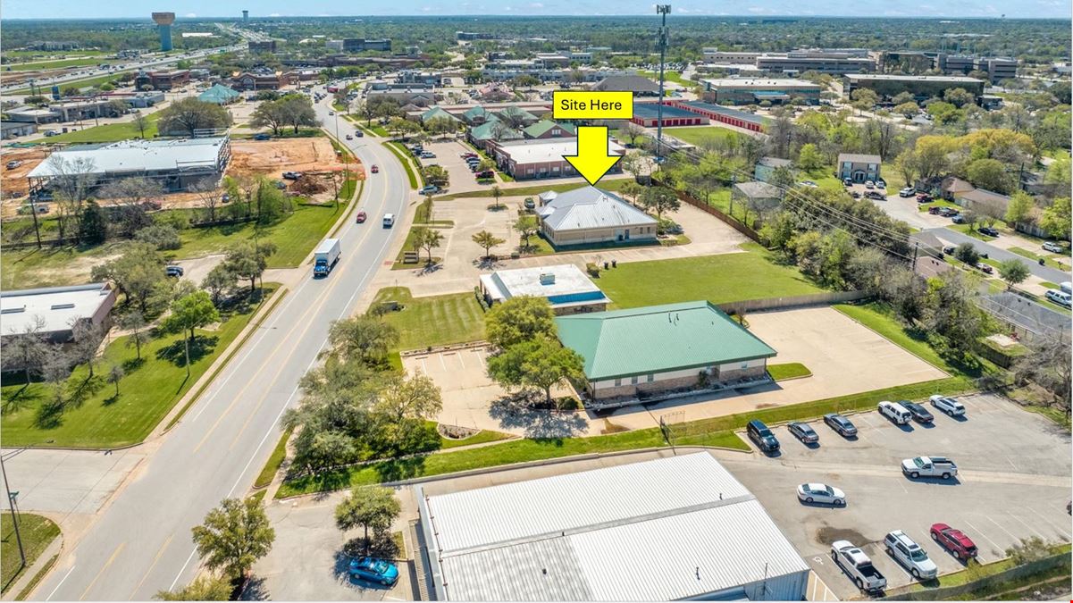 3308 LONGMIRE DR SUITE 200 COLLEGE STATION, TX 77845