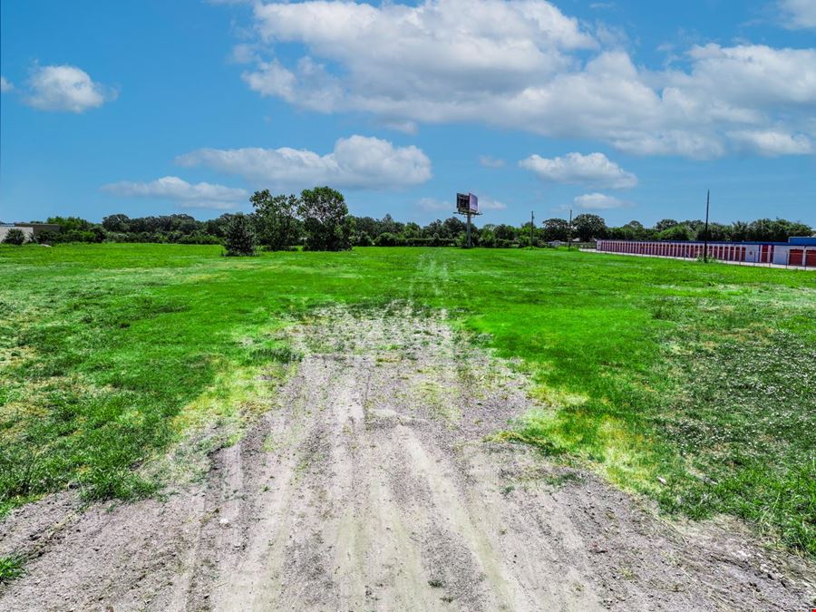 Land for Sale in Balch Springs, TX