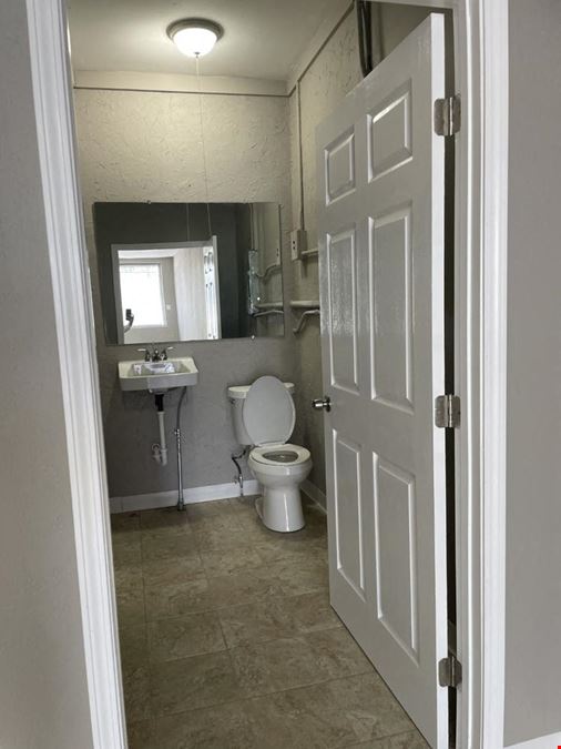 High-Visibility Retail or Office Space