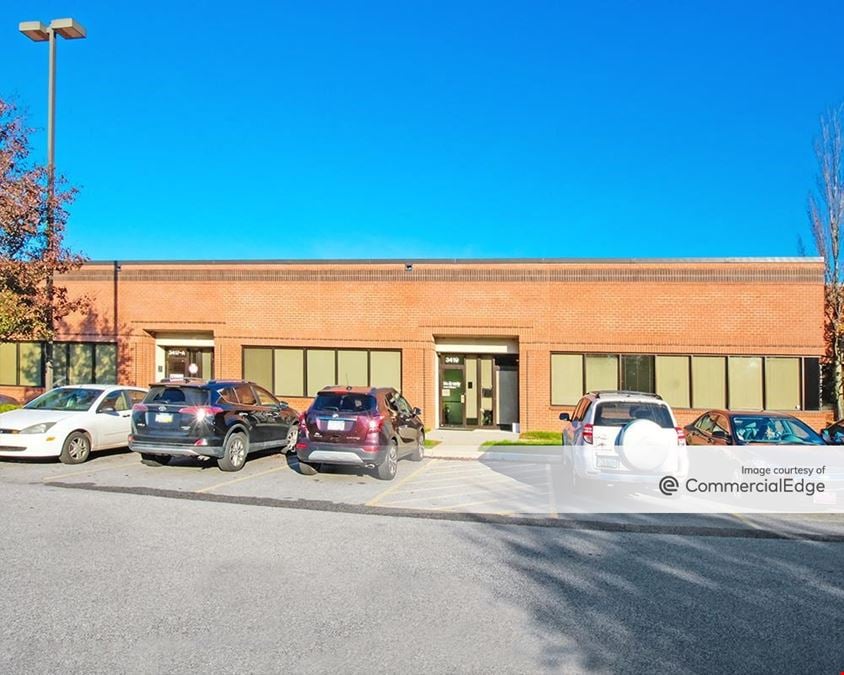 Concord Executive Center