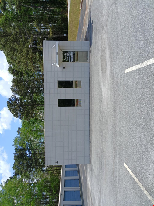 Portfolio :: Storage Facility + Medical Office