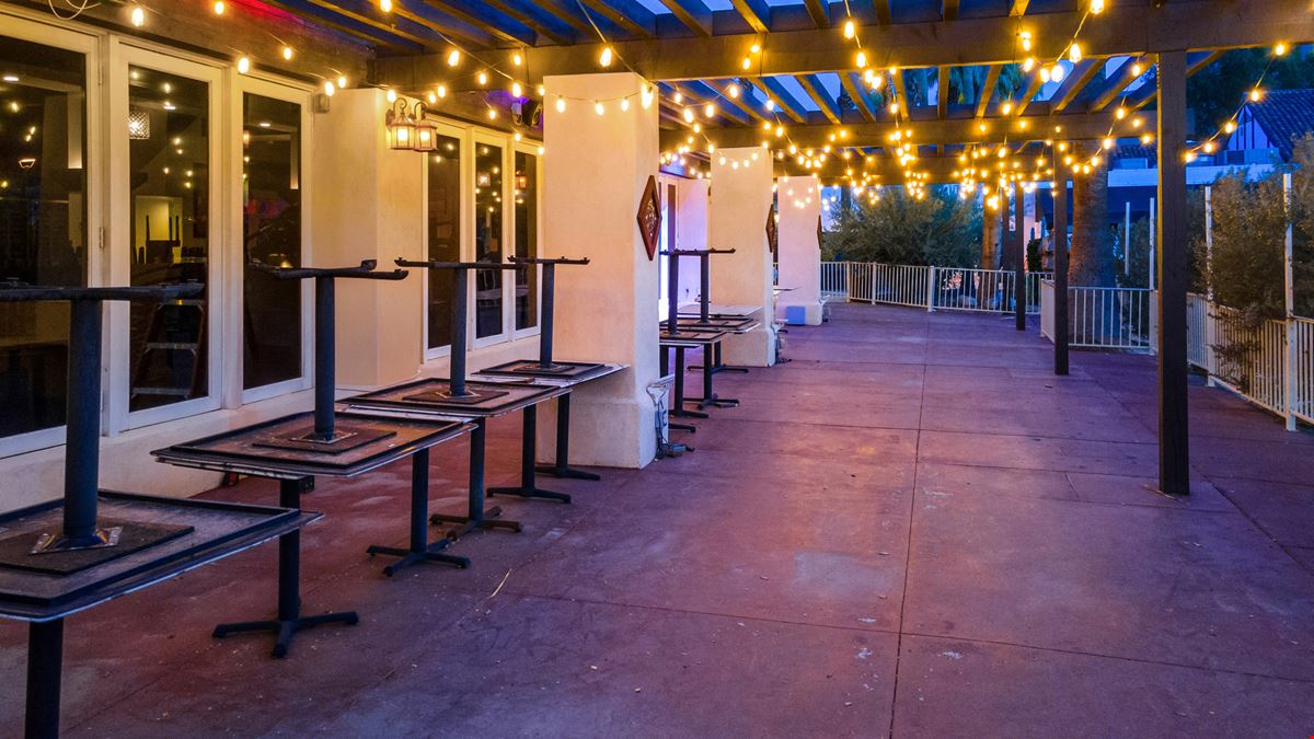 Fully Equipped Restaurant for Lease