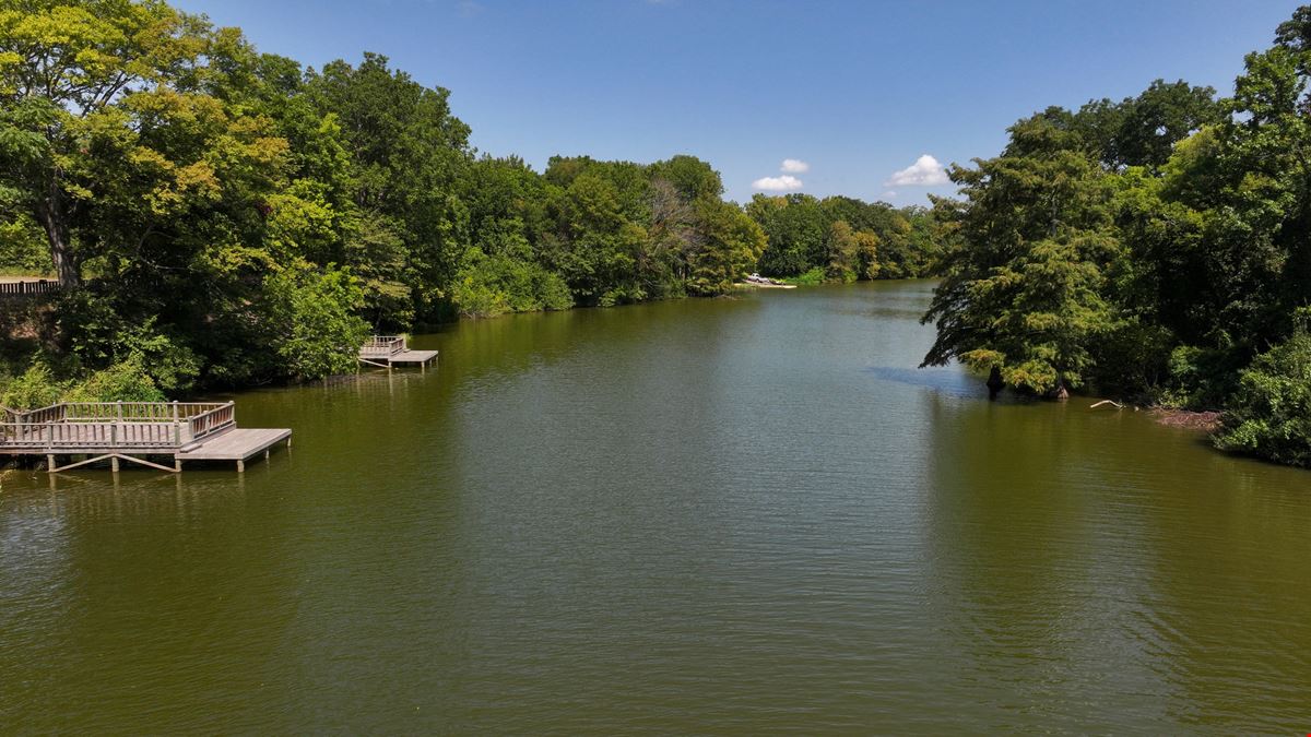 Connerly Bayou Waterfront Lots