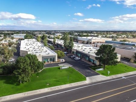 Preview of Industrial space for Rent at 1817 S Horne St