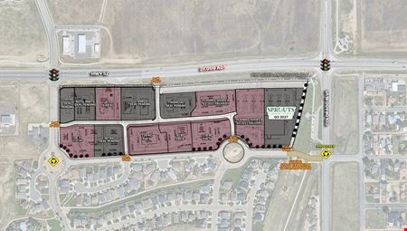 Preview of VacantLand space for Rent at Highway 52 and Colorado Boulevard - SWC