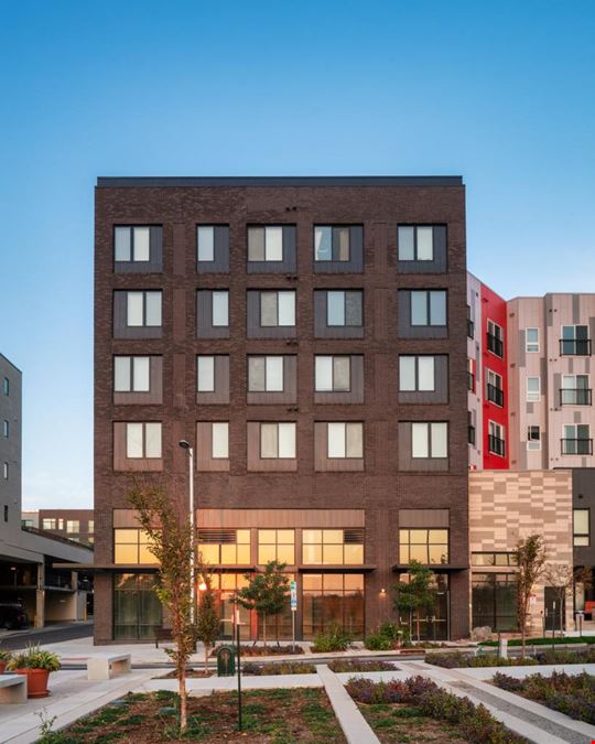 Eaton Street Apartments