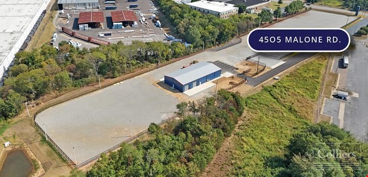 Stabilized Class A IOS Investment Opportunity - 2 Properties