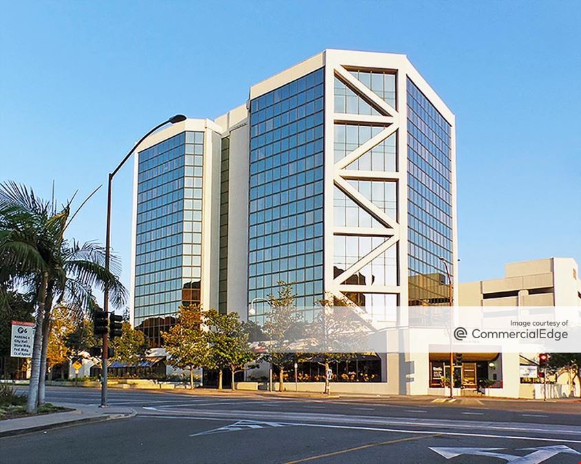 Civic Center Plaza Towers