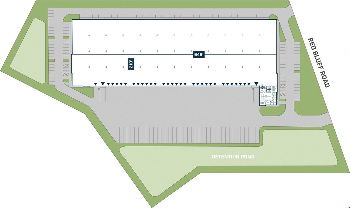 Pasadena Logistics Center