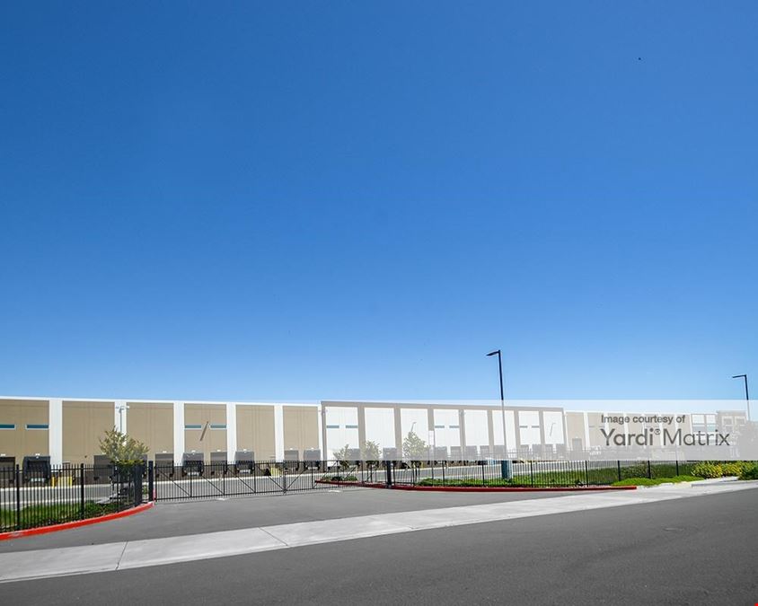 Napa Logistics Park - Building 1