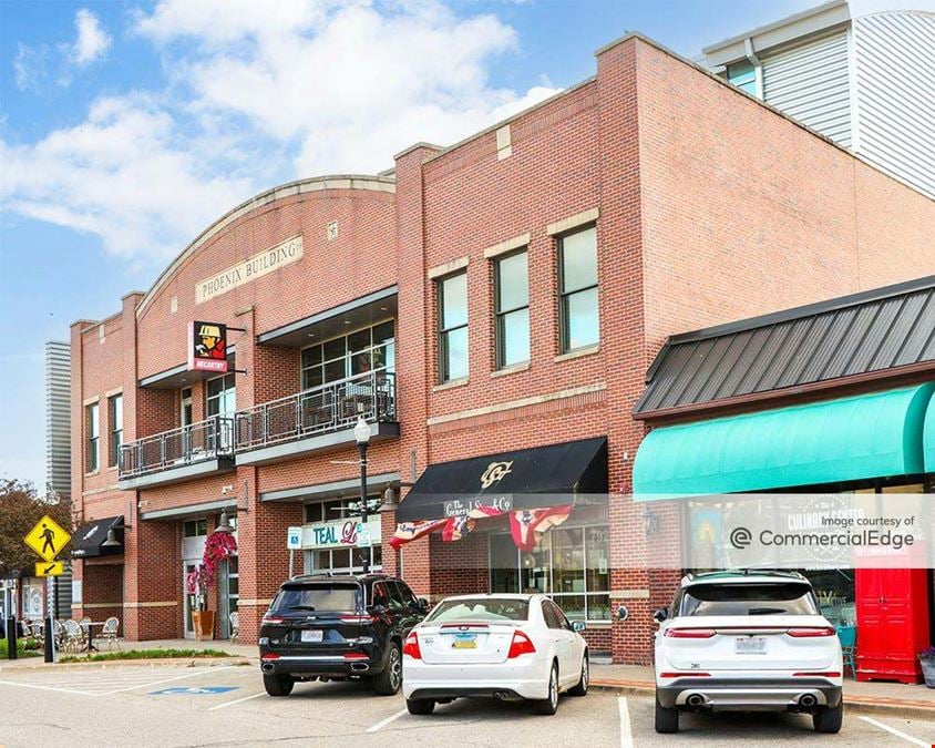 The Phoenix Building