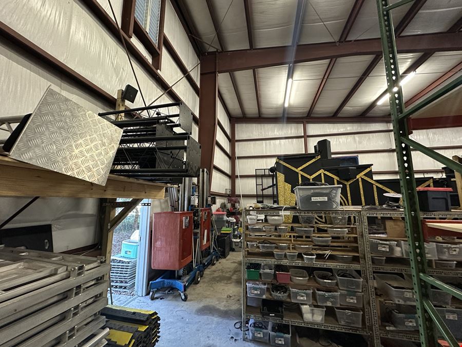 Warehouse for Sale