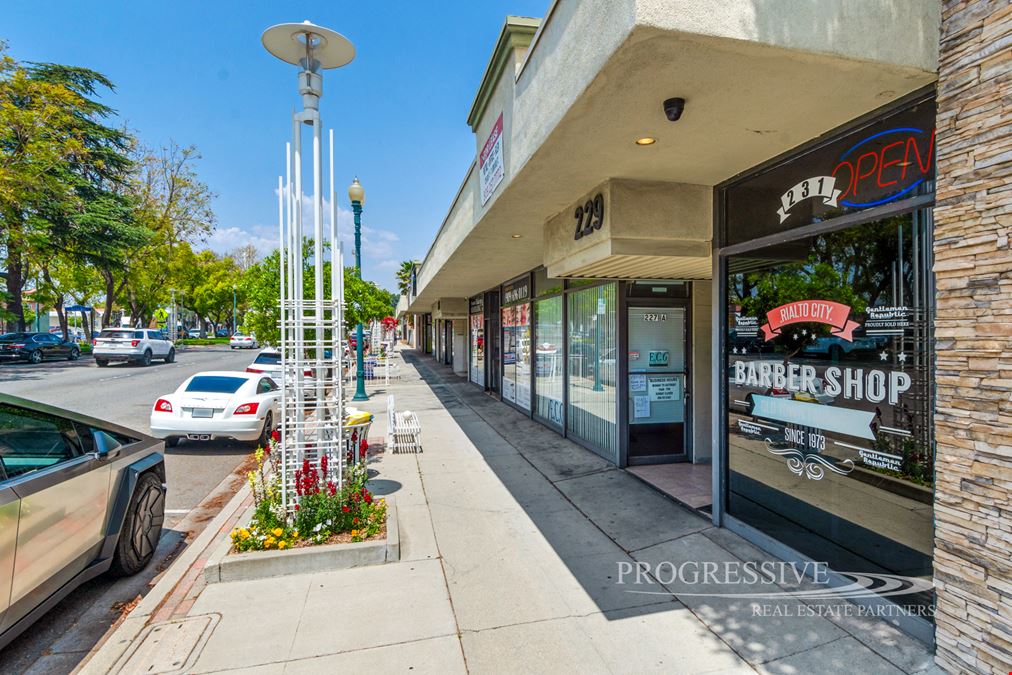 100% Leased Multi-Tenant Commercial Property