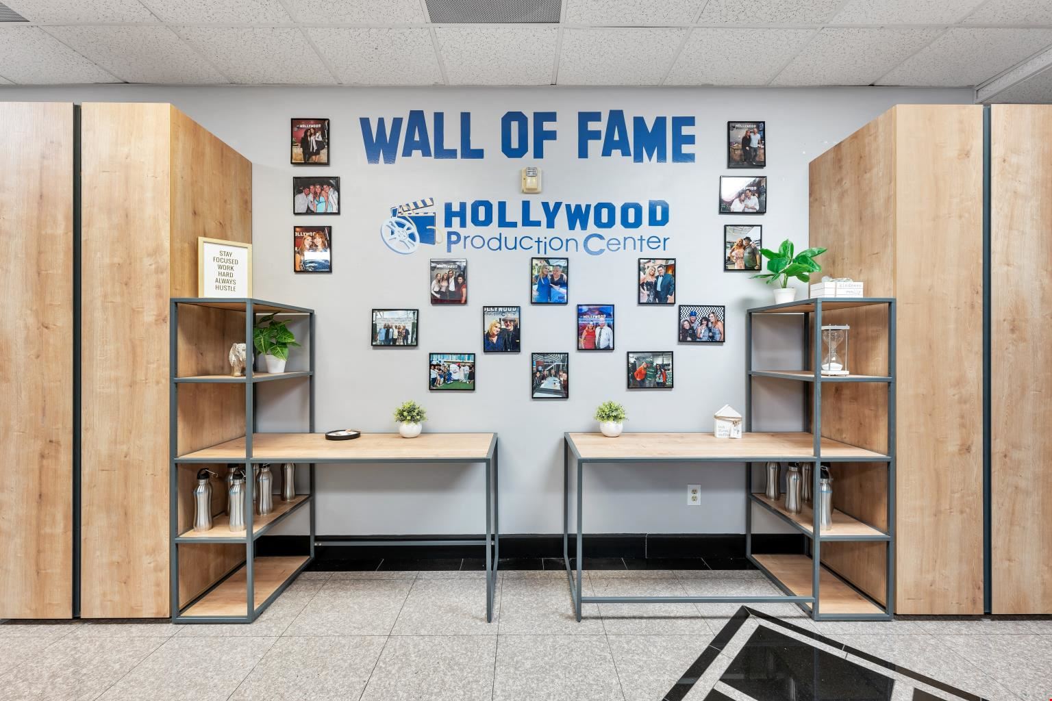 Hollywood Production Center Lexington