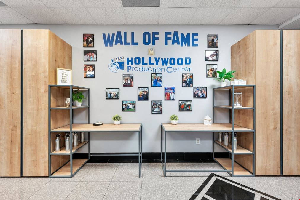 Hollywood Production Center Lexington