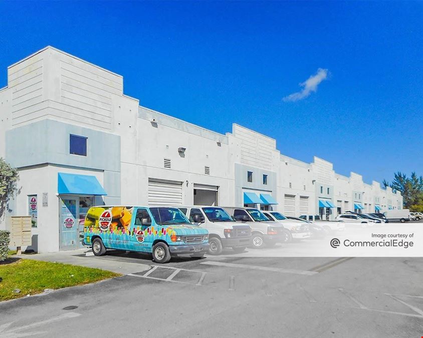 West Airport Palms Business Park