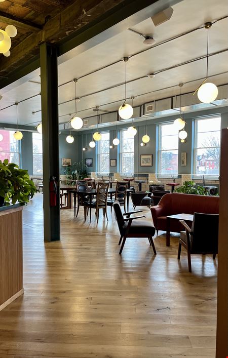 Preview of commercial space at 1546 Fulton Street