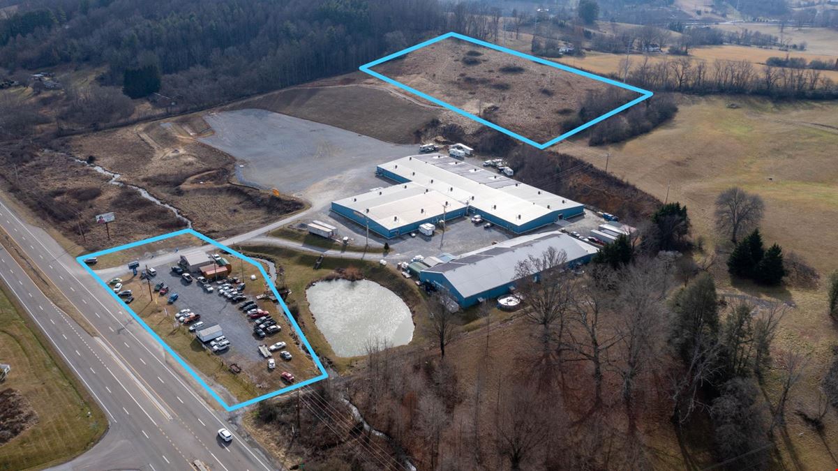 SW Virginia Redevelopment Opportunity