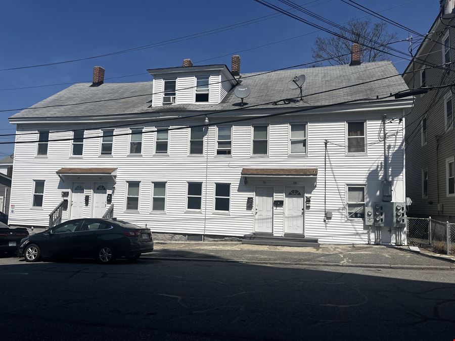 7th Street Multifamily