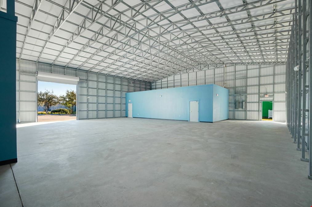 Brand New Industrial Property